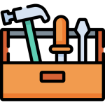 Materials, tools & equipment